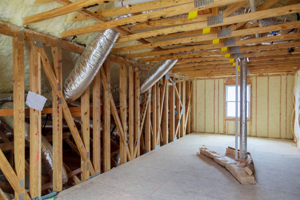 Types of Insulation We Offer in Kingston Estates, NJ
